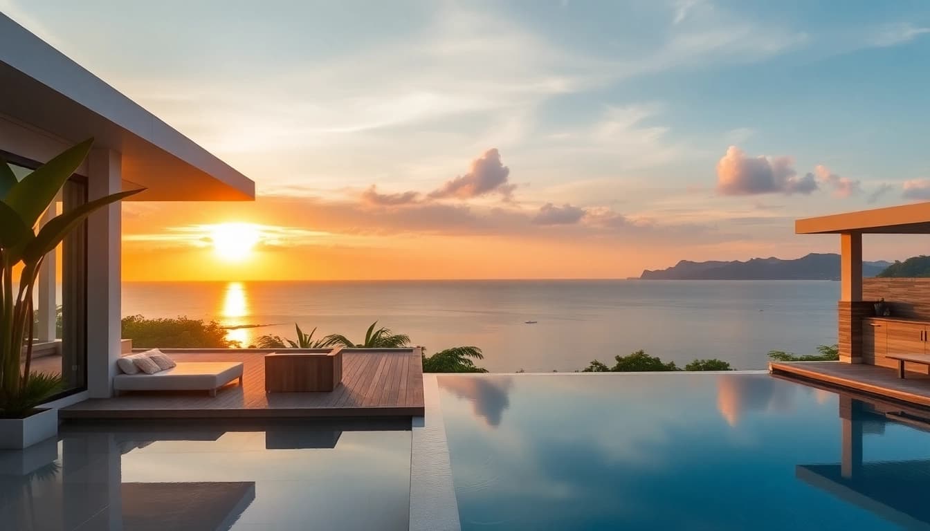 Enhance rental income with expert villa management Phuket services that ensure seamless operations.