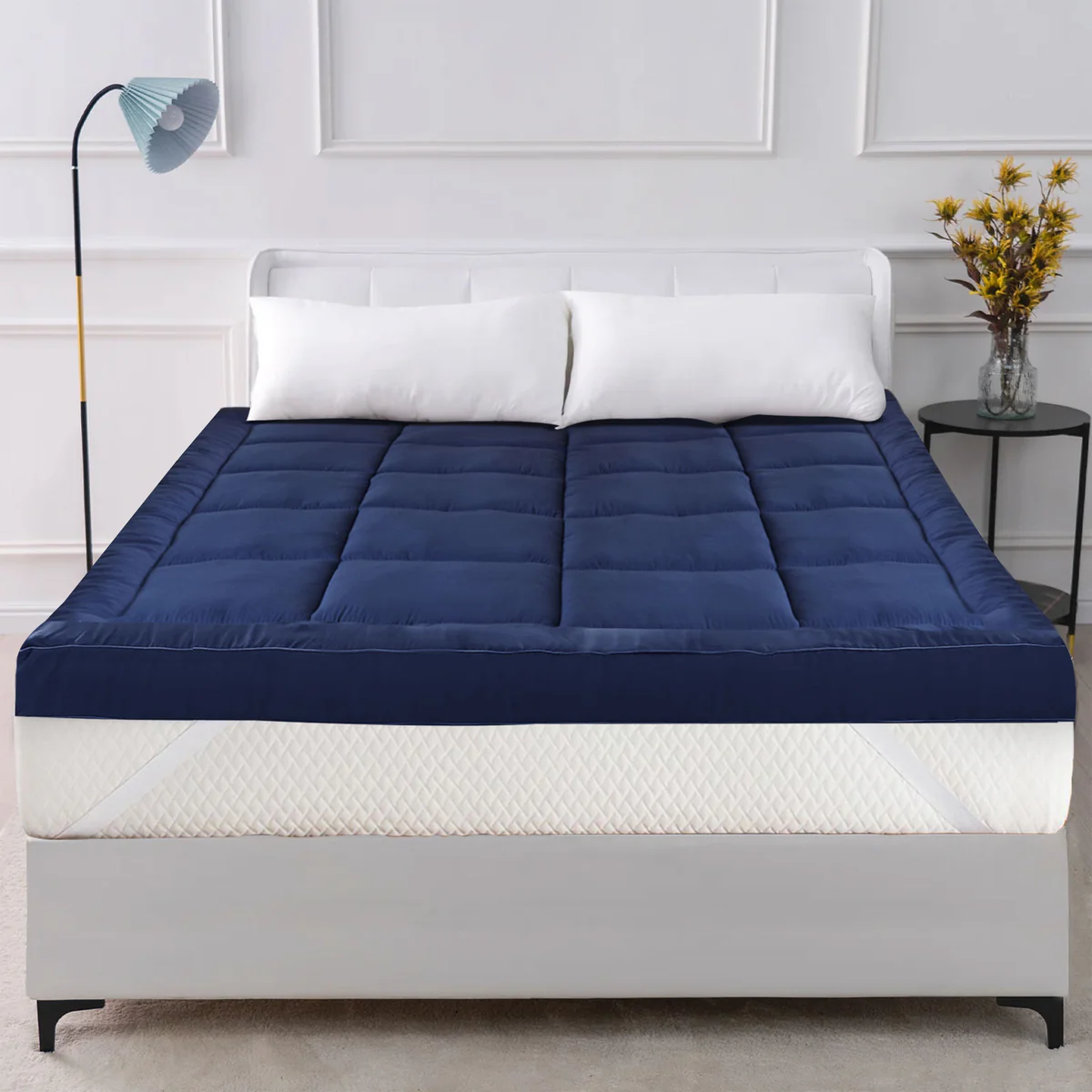 Sleepy Owl’s Mattress Topper Double: The Best Mattress Topper for Pressure Relief