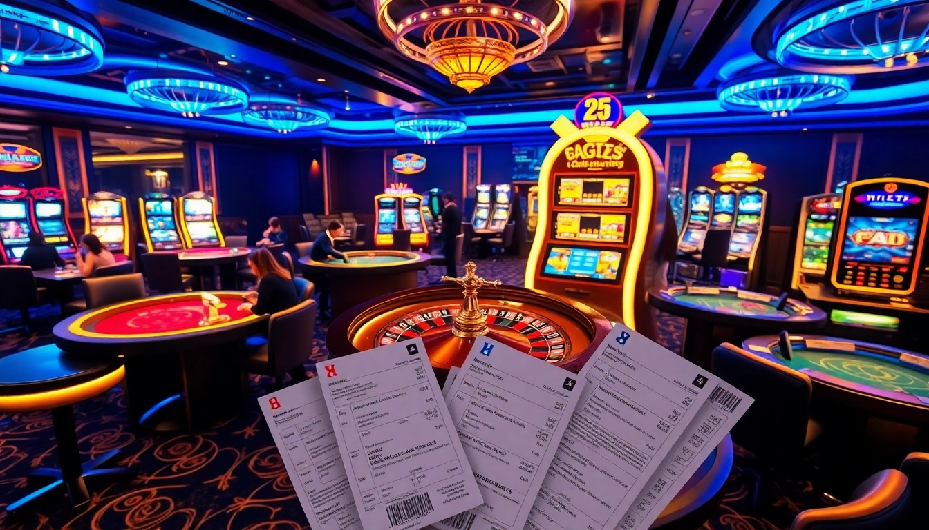 Experience the thrill of gaming at vvjl6 com with vibrant casino tables and roulette wheels.