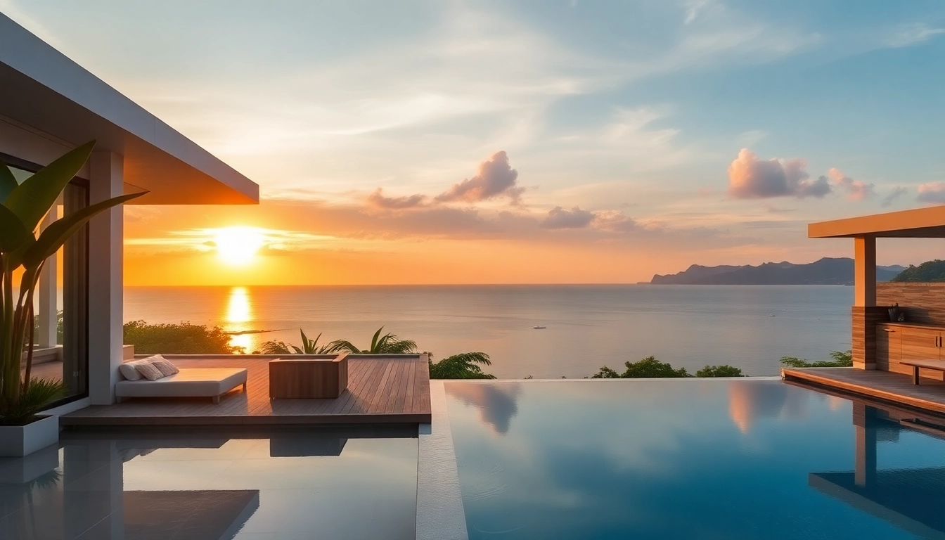 Enhance rental income with expert villa management Phuket services that ensure seamless operations.