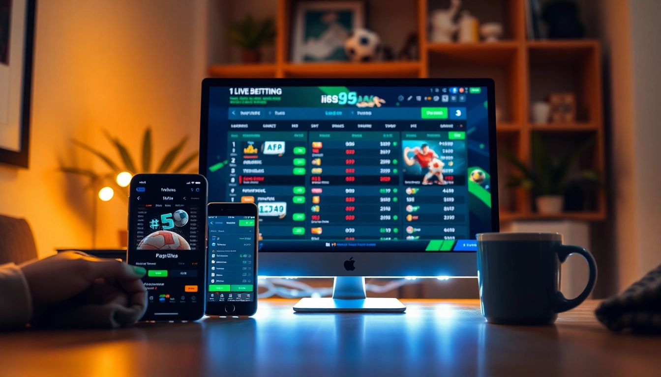 Explore the exciting features of https://ii69vn.com/ with engaging online sports betting options.