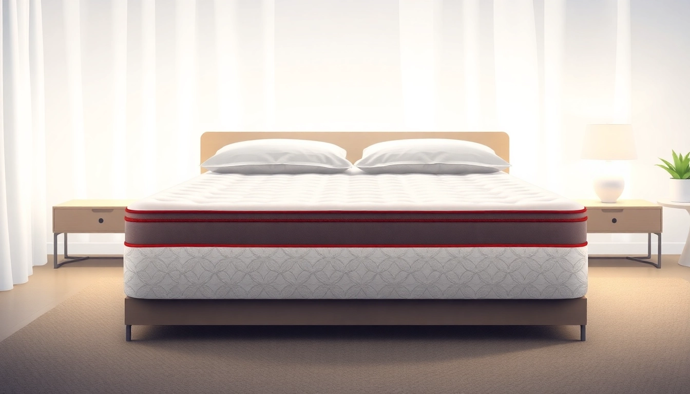 Experience the comfort of materassi Olimpo-Flex memory foam designed for a restful sleep with unique body contouring features.