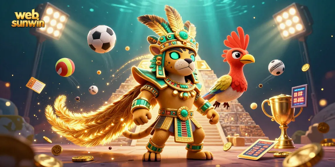 Experience betting excitement and wins at web sunwin with dynamic sports and vibrant casino visuals.