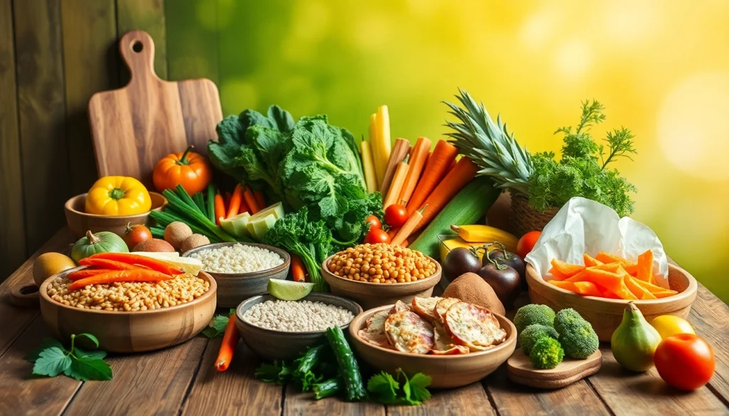 Essential Healthy Food Tips for a Vibrant Lifestyle in 2023