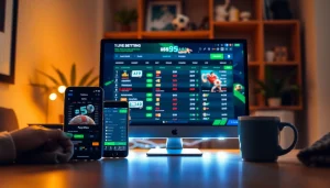 Explore the exciting features of https://ii69vn.com/ with engaging online sports betting options.