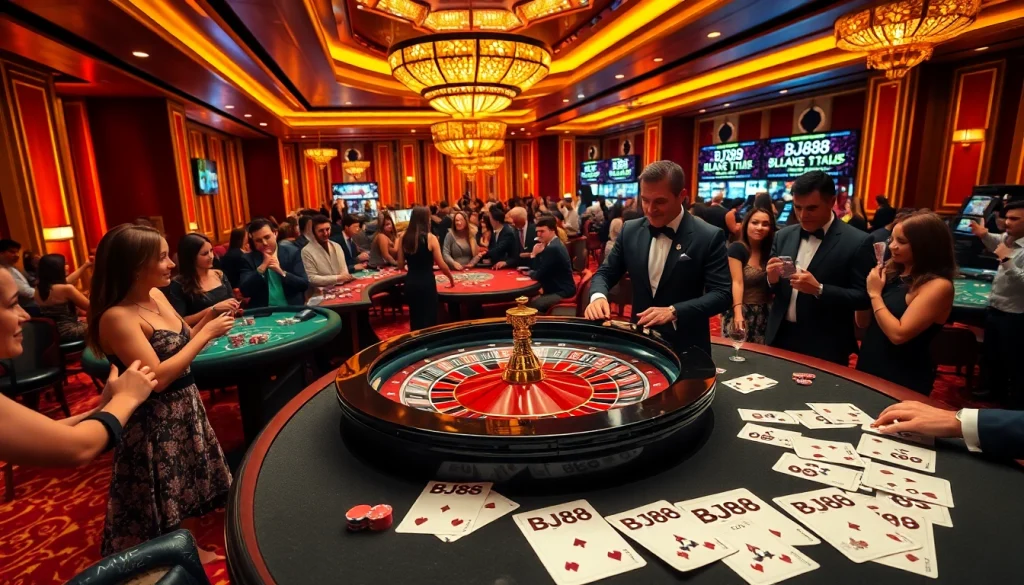 BJ88: Your Ultimate Guide to Winning Strategies in 2024
