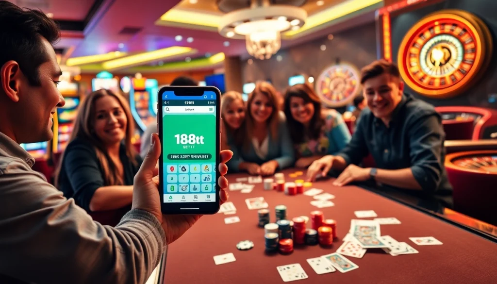Discover the 188bet App: Your Ultimate Guide to Winning in 2024