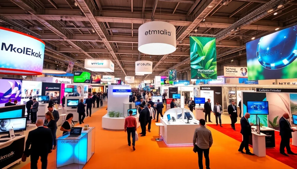 10 Essential Exhibition Companies UK for Unforgettable Events in 2023