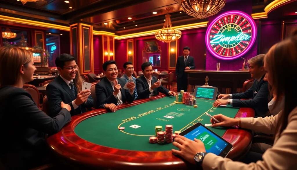 Utländska Casino Med Zimpler: The Ultimate Guide to Winning Big in 2023