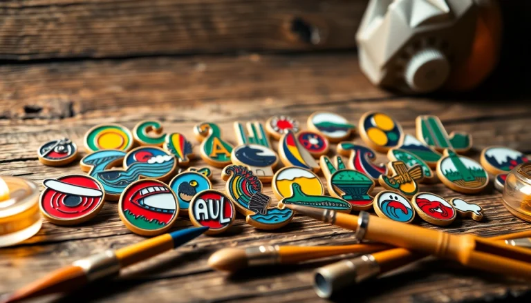 The Ultimate Guide to Custom Enamel Pins: Boosting Your Brand’s Appeal