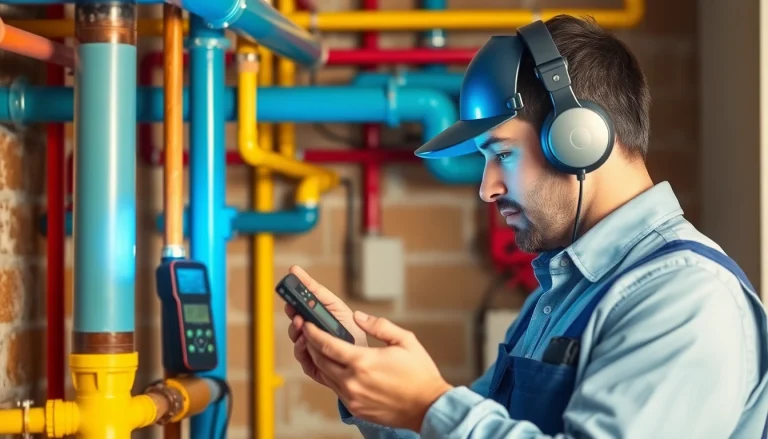 Ultimate Guide to Specialist Leak Detection Techniques for Effective Prevention