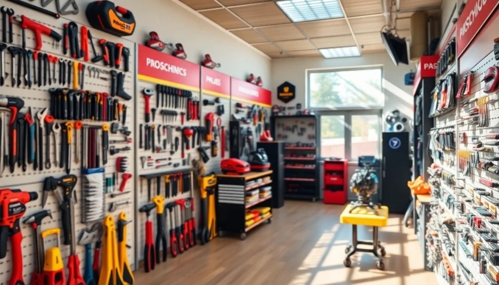 Mister Worker Official Store – Ampco Safety Tools with Warranty