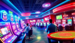 79King hn - Exciting online gaming atmosphere with casino vibes