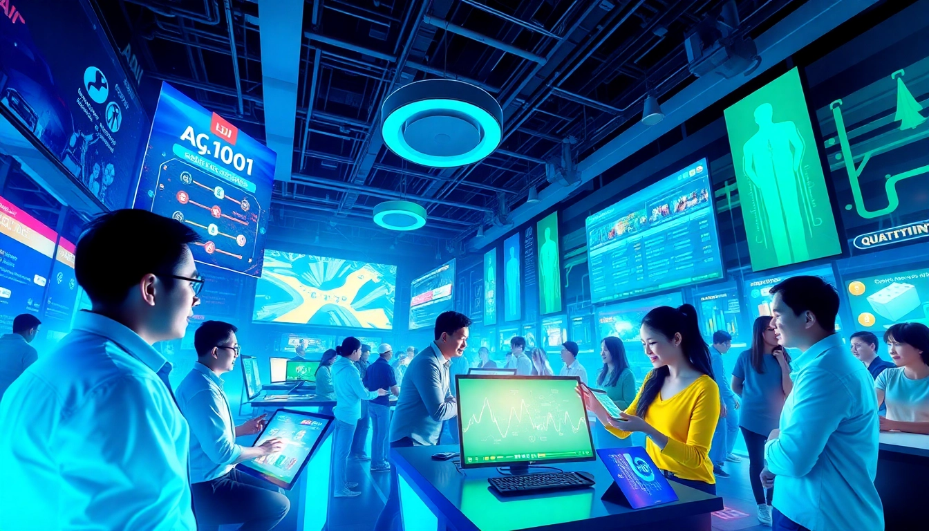 Discover the Innovative LIÊN MINH KJC: Revolutionizing Online Entertainment in 2025