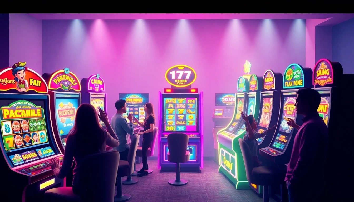 Pacanele Online Germania: Cele Mai Bune Cazinouri pentru Jucători Români în 2025