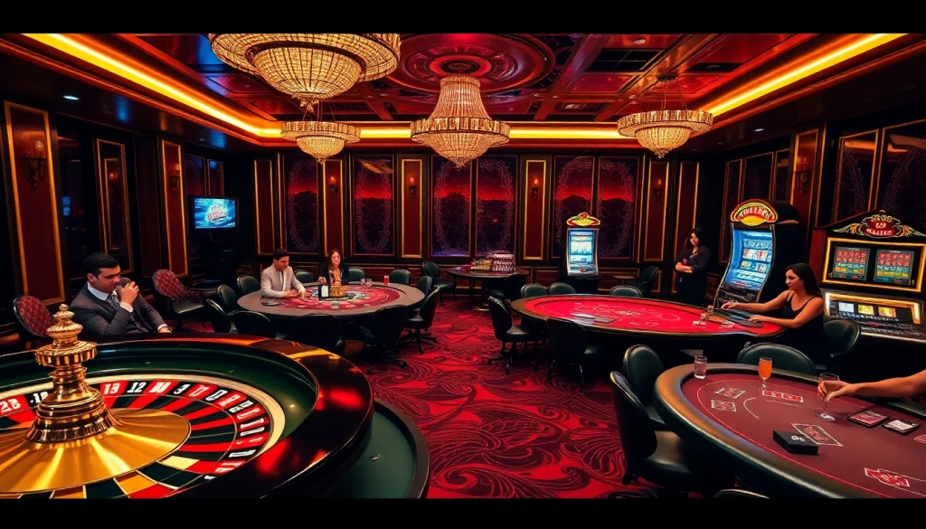 Essential Gambling Strategies for Winning at https://thabet.vegas/ in 2025