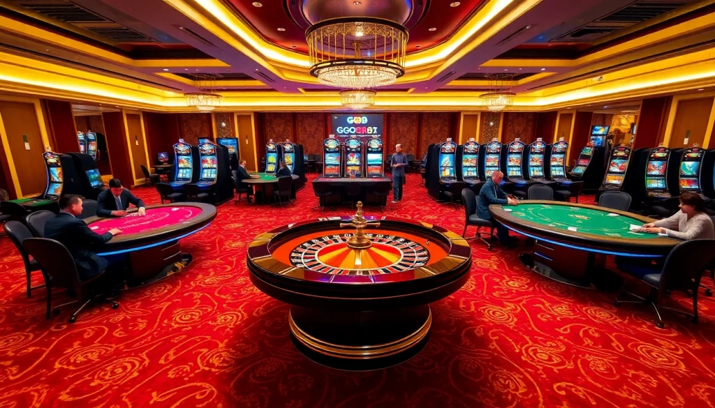Winning Strategies at GG88: Essential Tips for Casino Success in 2025