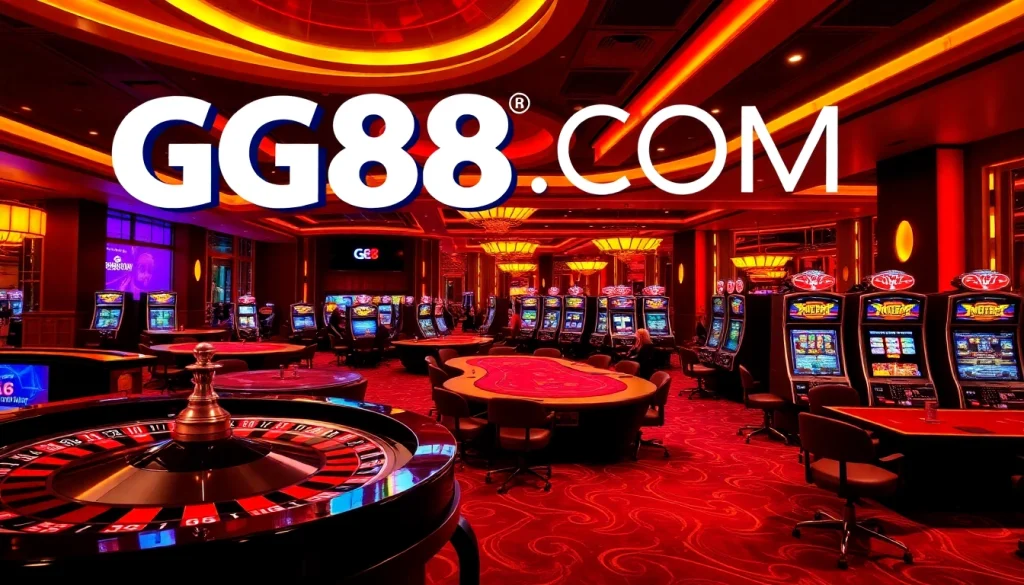 Winning Strategies for Betting on GG88 COM in 2025: Expert Insights and Comprehensive Guide