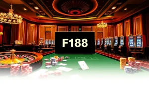 Experience thrilling gameplay at F168 with vibrant casino elements and online betting excitement.