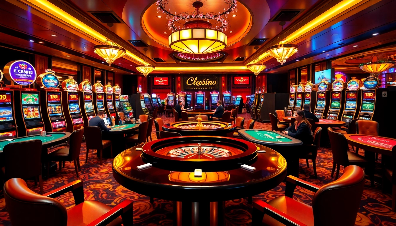 Engaging players at a luxurious casino table inspired by https://king88b.us.com/ with professional poker action.