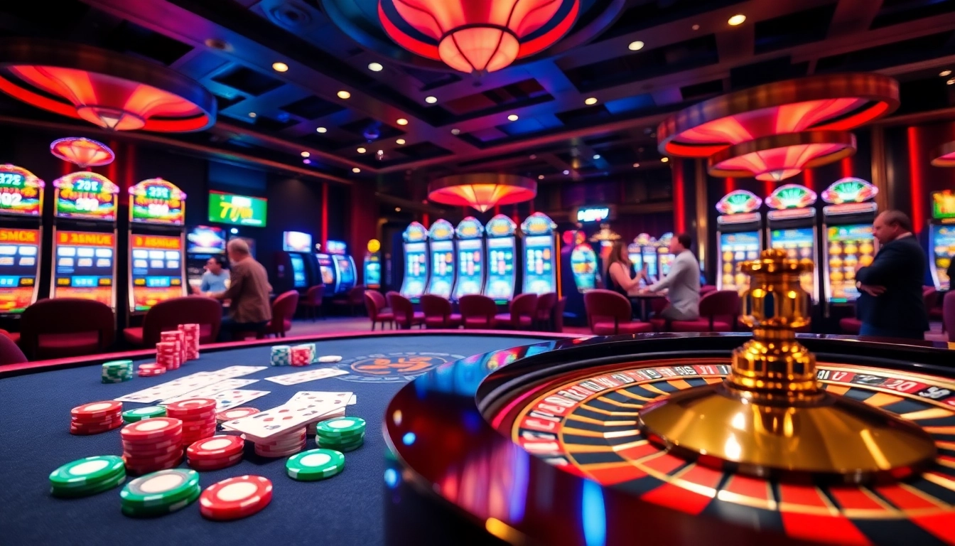 Winning at the 777VIP casino table with vibrant poker chips and cards.