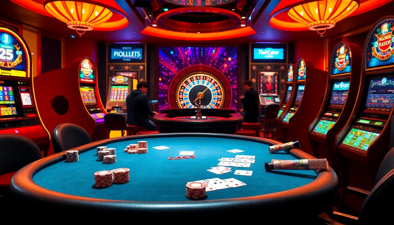 Experience thrilling bets and exciting wins at https://777vip.bio/ with vibrant casino visuals and lively gameplay.