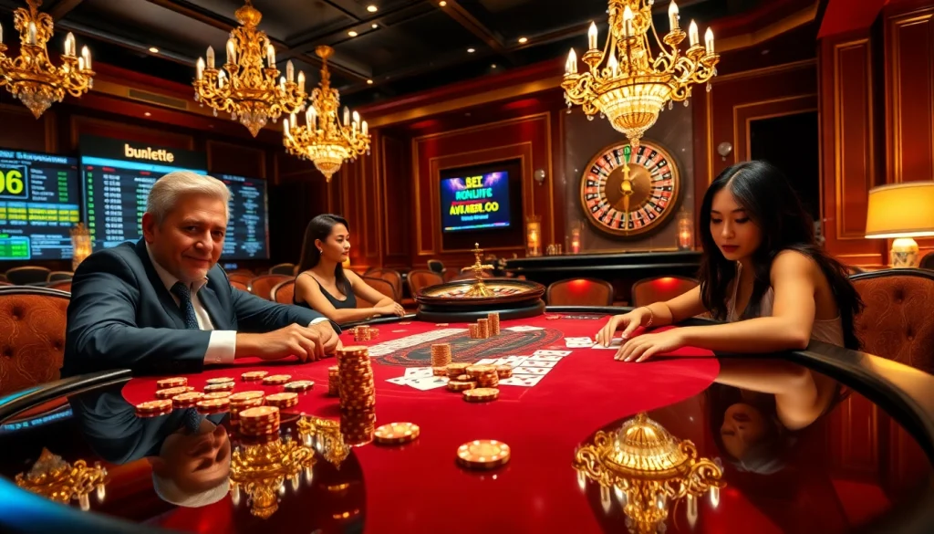 Winning Strategies for Online Gambling in 2025: Insights from https://ev882.sa.com/ to Master Your Bets