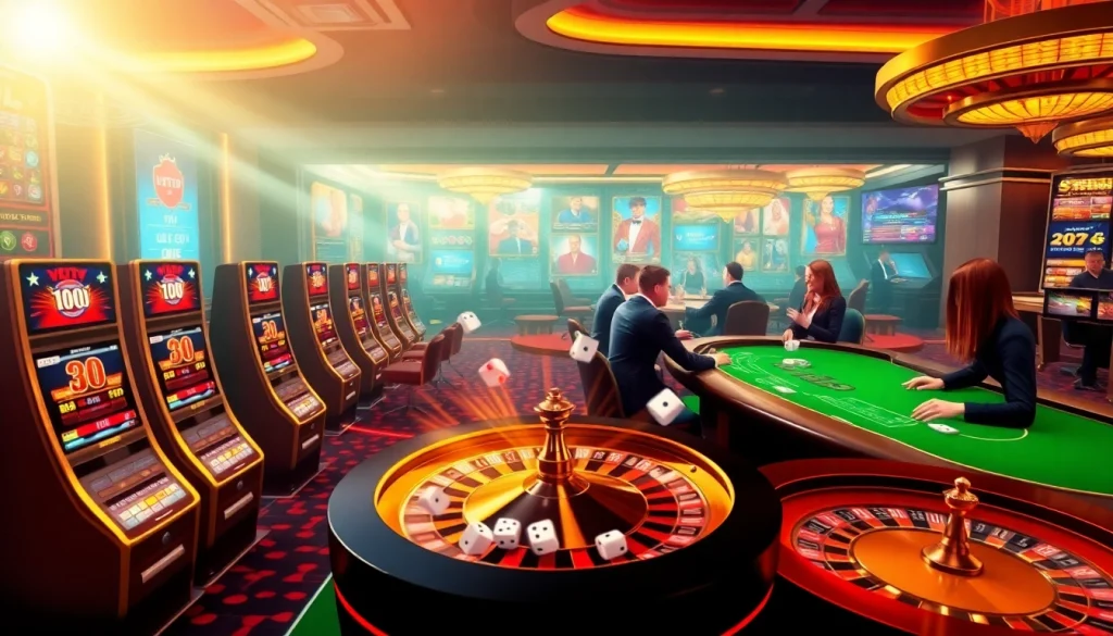 Mastering Online Gambling at https://xx88.promo/: Essential Strategies for Success in 2025