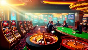 Players enjoy an exhilarating casino experience at https://xx88.promo/ featuring luxury slots and live games.
