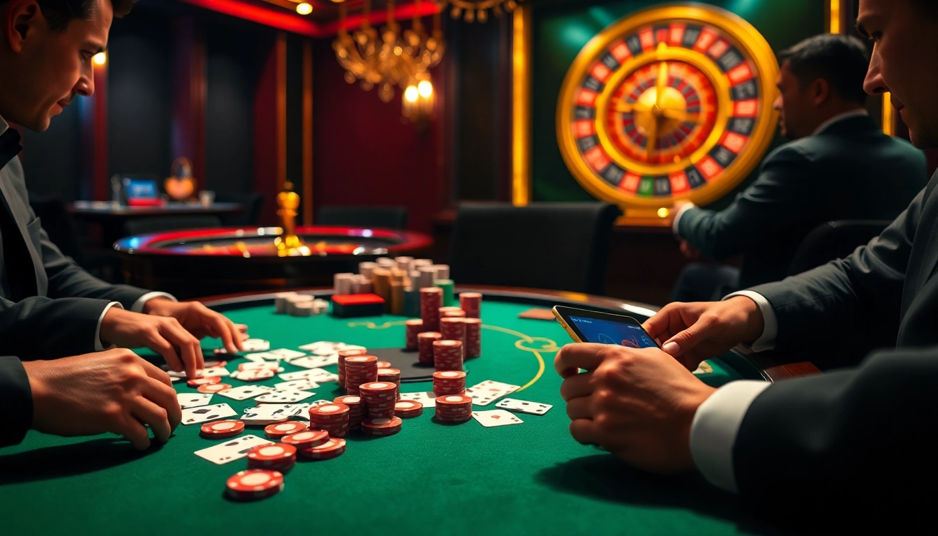 Experience the excitement of poker at GG88.com with vibrant chips and stunning cards.