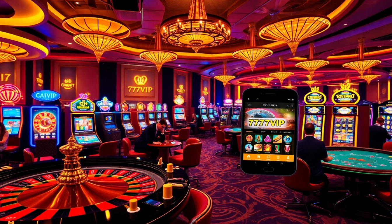 Experience the thrill of winning on https://777vipst.com/ with engaging online casino games.