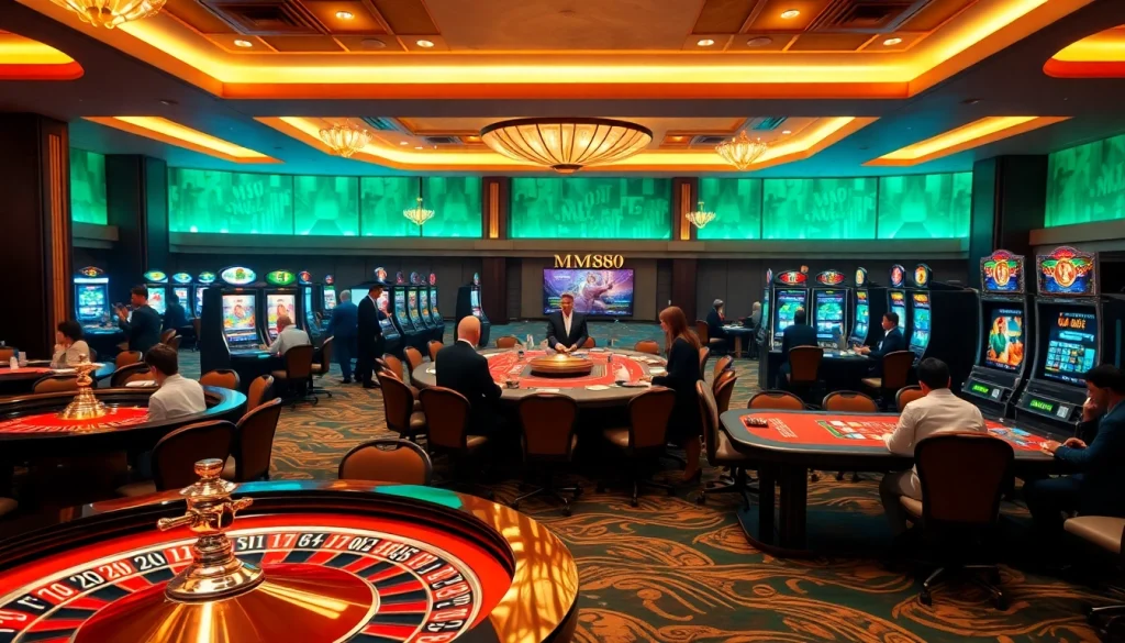 MM88: Essential Strategies for Winning at Top Online Gambling Games in 2025