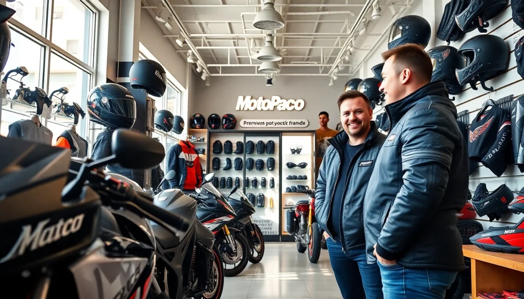 Aperçus essentiels sur Motopaco en 2025 : Votre guide des accessoires de moto révolutionnaires