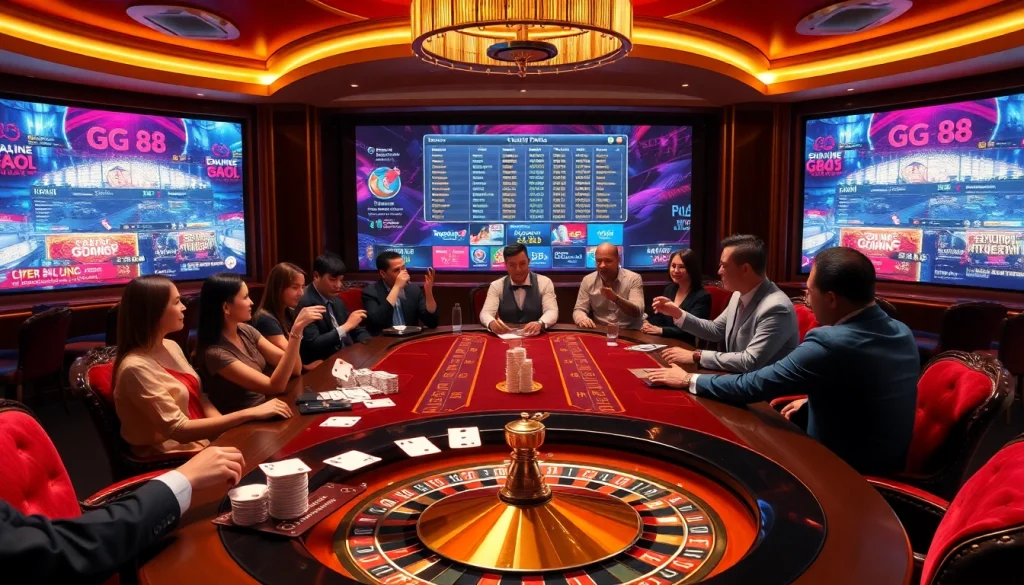 Essential Strategies for Winning Big at GG 88 in 2025: Master Your Odds and Bankroll Management