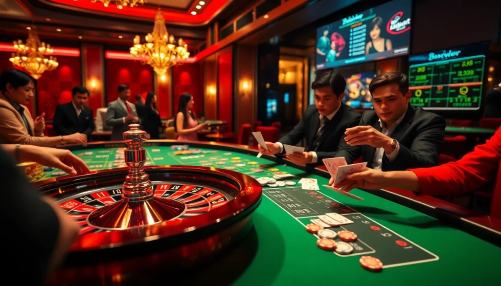 Mastering Winning Strategies at bancadoithuong.observer: Essential Tips for Gamblers in 2025