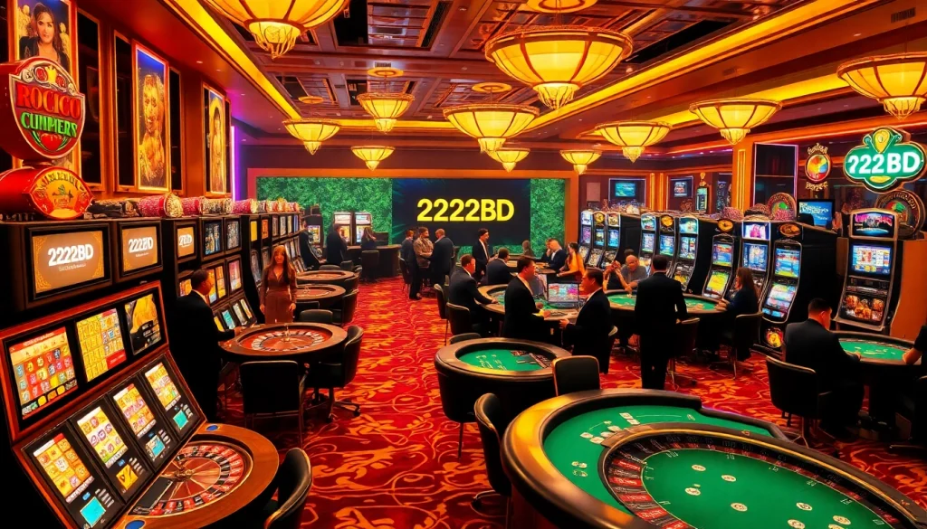 Mastering 222BD: Essential Strategies for 2025 Online Gambling Success