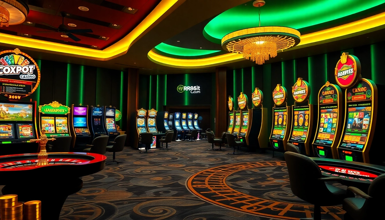 Experience the thrill of rr88it.com with vibrant casino games, poker chips, and roulette.