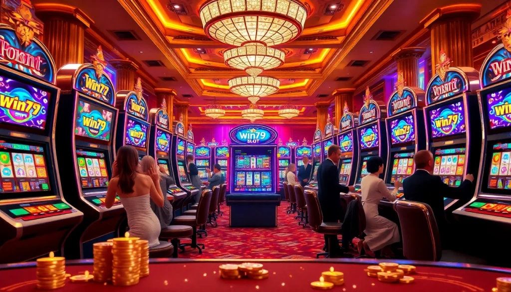 Winning Strategies for the win79 Slot: Expert Tips for Better Odds in 2025