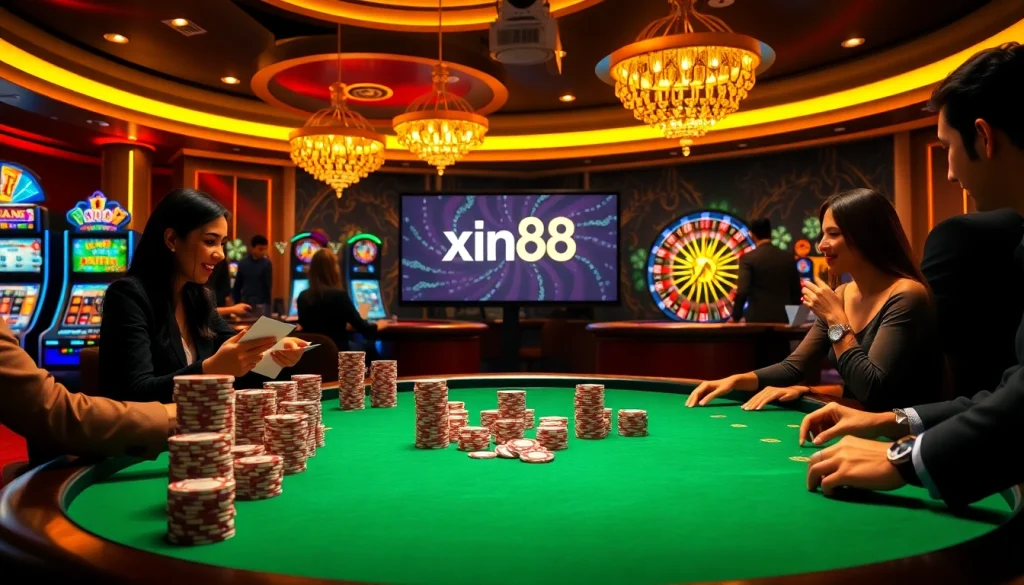 XIN88: Proven Strategies for Winning in 2025 Online Casinos