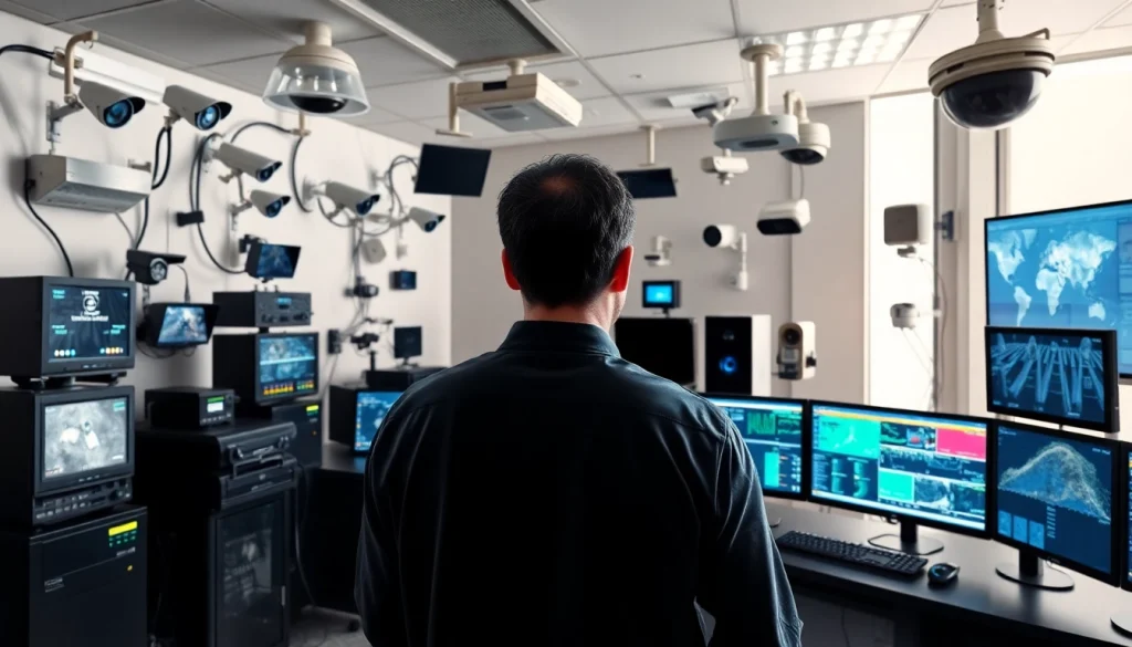 Understanding Types of Perimeter Detection Systems for Enhanced Security