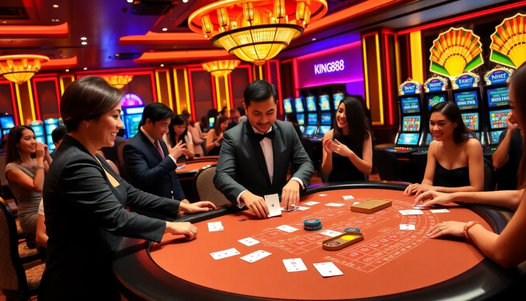 Winning Strategies for king88 in 2026: A Comprehensive Guide to Better Odds