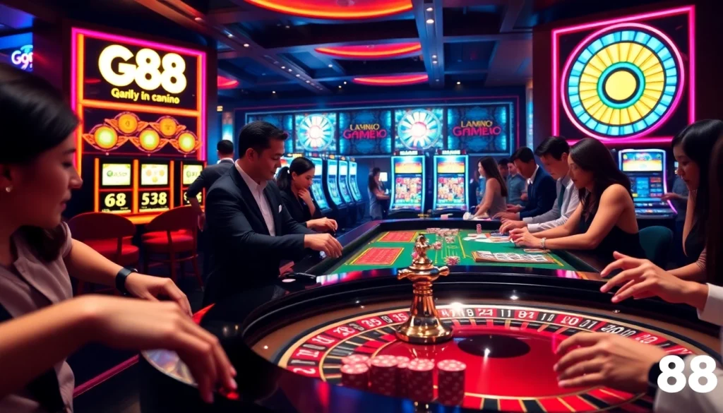 Winning Strategies for Gamblers: Maximize Your Odds at https://go88.fast/ in 2025