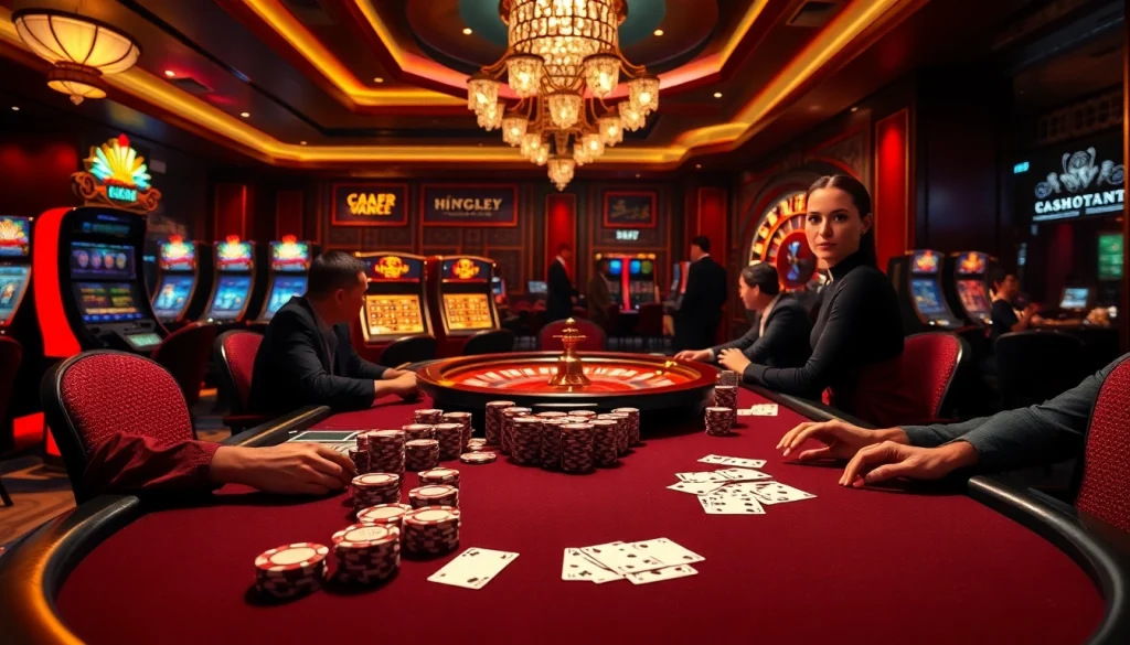 Winning Strategies for 2025: Mastering the Game at https://wapt.co.com/ with Expert Gambling Insights
