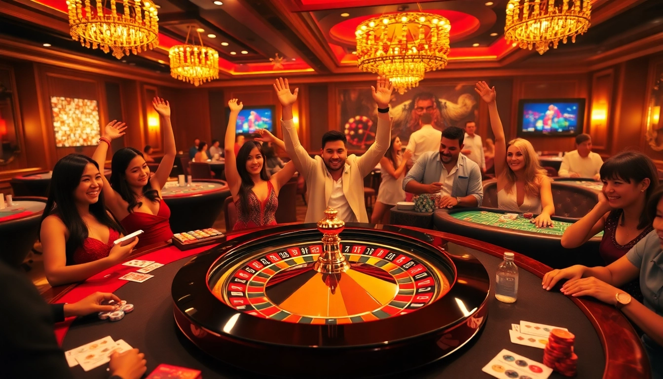 Engaging players bet and win at the luxurious online platform https://mk8th.net/ showcasing high-stakes gambling.