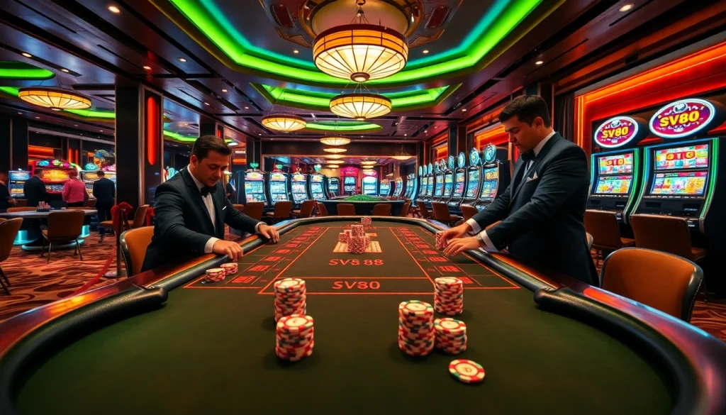 Winning Strategies with SV88: Comprehensive Guide to Casino Mastery in 2025