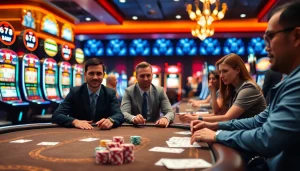 Experience the thrill of casino gaming with Mag Login to manage your bets seamlessly.