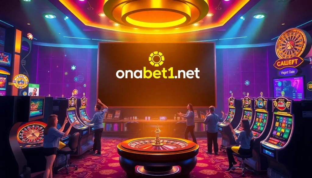 Mastering Online Gambling Strategies with https://onbet11.net/: Your 2025 Guide to Winning Odds