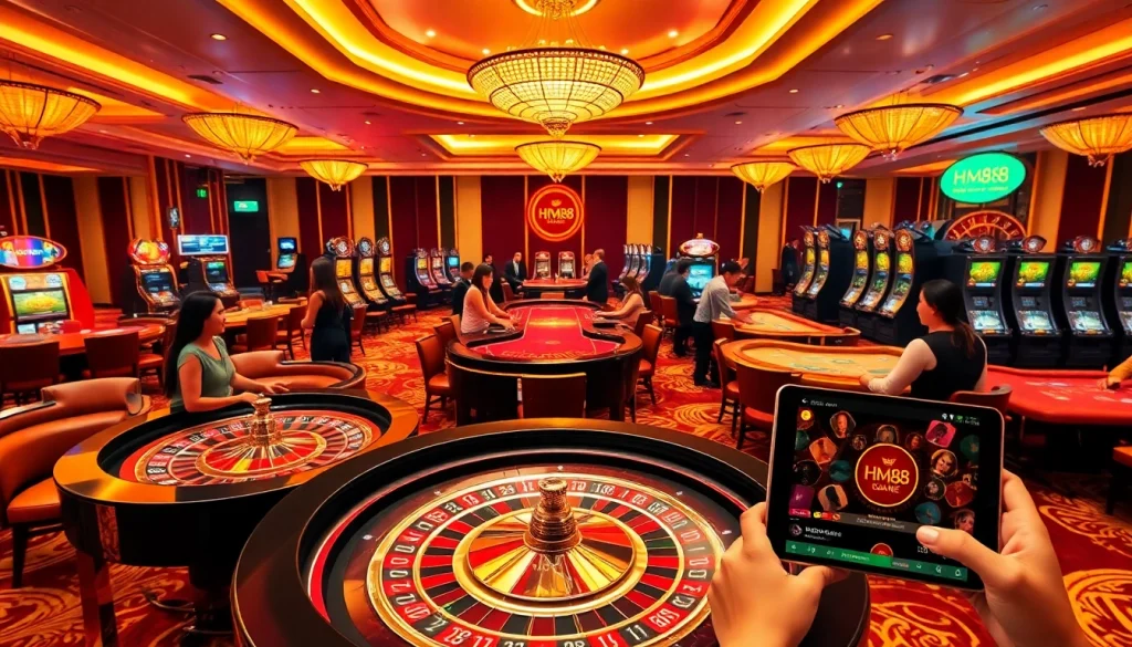 Mastering Bankroll Management at HM88: Essential Strategies for 2025 Gamblers
