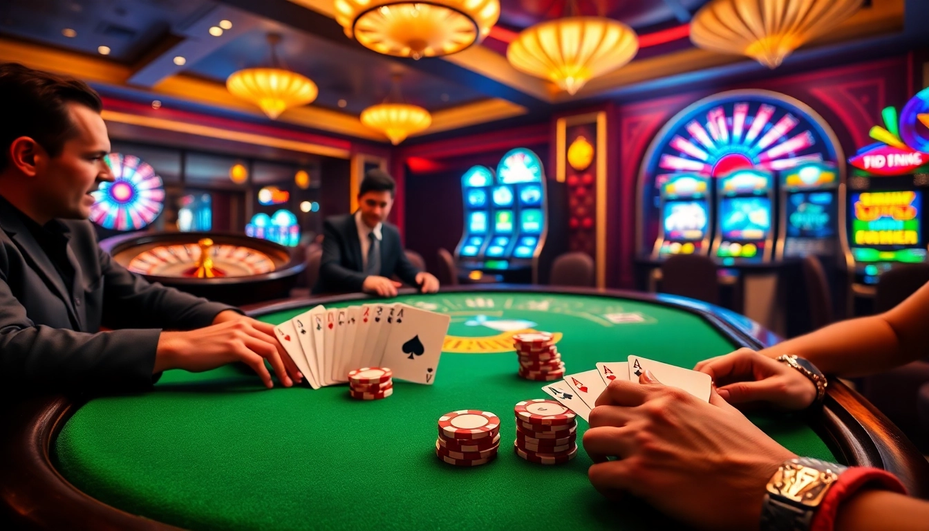Experience the thrill of high-stakes gaming at https://vswin.ae.org/ with a vibrant poker table scene.