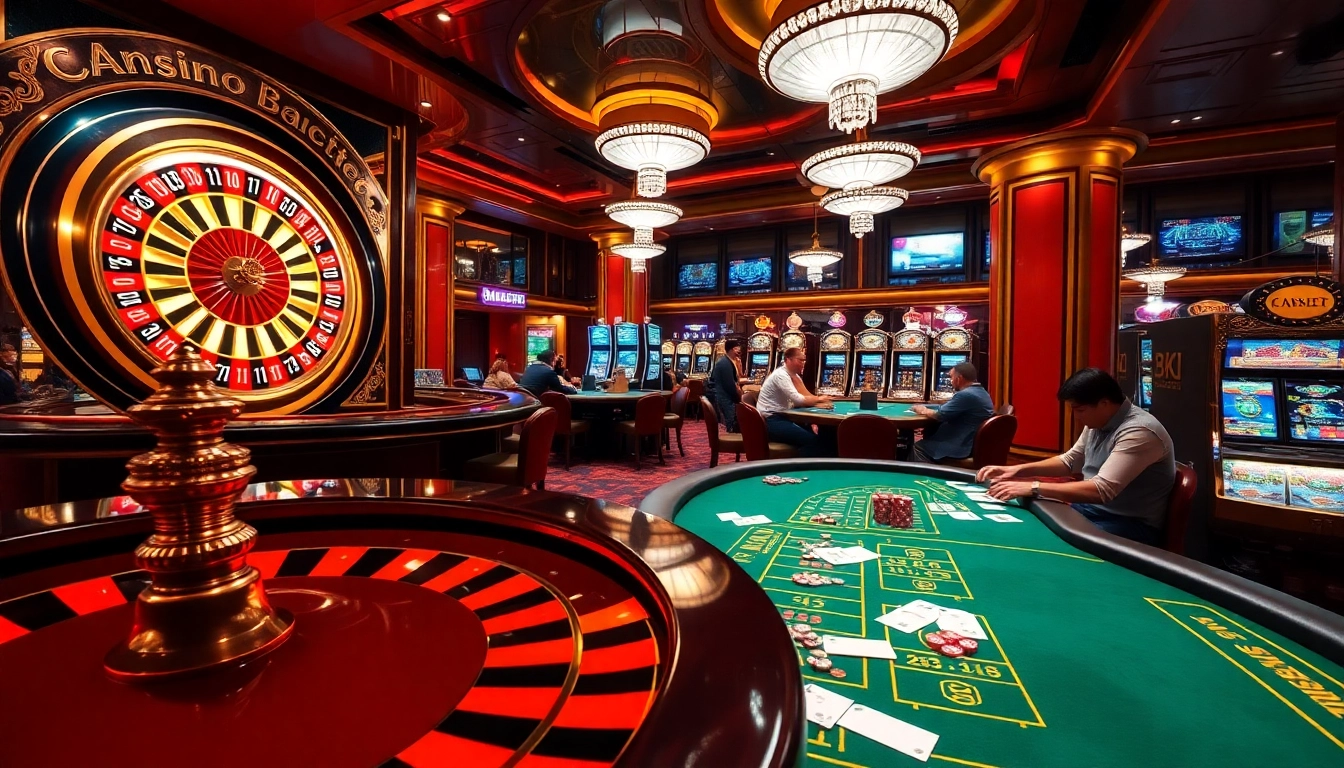 Experience the thrill of high-stakes gaming at https://xx88.sa.com/ featuring poker tables and roulette wheels.